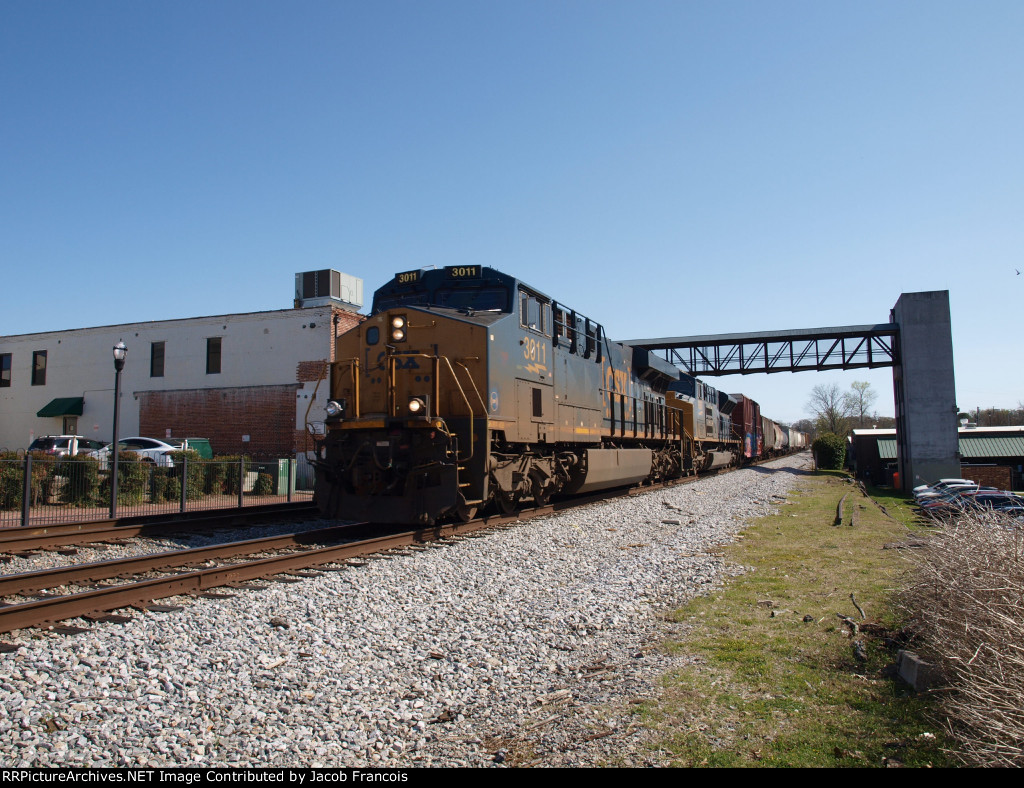 CSX 3011